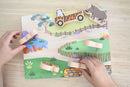 Chunky Puzzle Dinosaurs - Eleganter Aust.