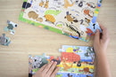 Aussie Animals & Names Puzzle 24pcs - Koala dream