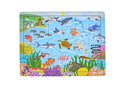 Koala Dream 24pc Aussie Sea Animals w/ Names Puzzle - Eleganter