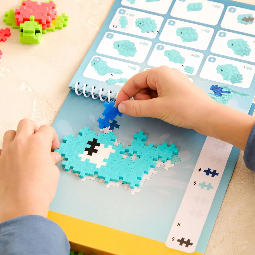 Activity Pad Plus Plus Ocean - Johnco