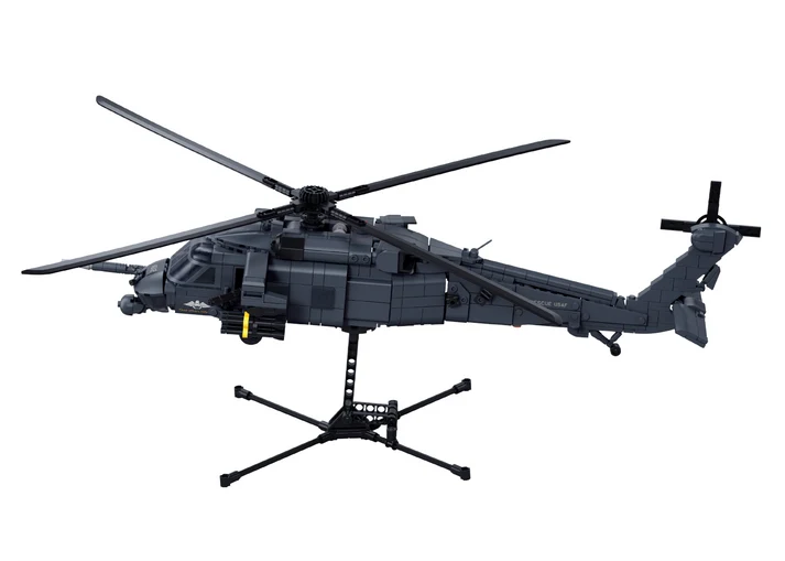 HH-60G-S Pave Hawk Scale 1:35 771 Pcs Sluban - Belta Brands
