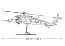 HH-60G-S Pave Hawk Scale 1:35 771 Pcs Sluban - Belta Brands