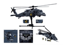 HH-60G-S Pave Hawk Scale 1:35 771 Pcs Sluban - Belta Brands