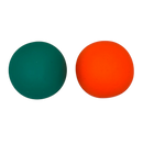 Squishy Fidget Balls twin pack - Kaiko Fidgets