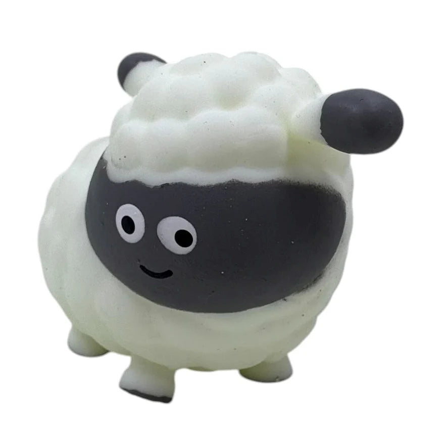 Baa Baa the Squishy Sheep - Kaiko Fidgets