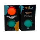 Squishy Fidget Balls twin pack - Kaiko Fidgets