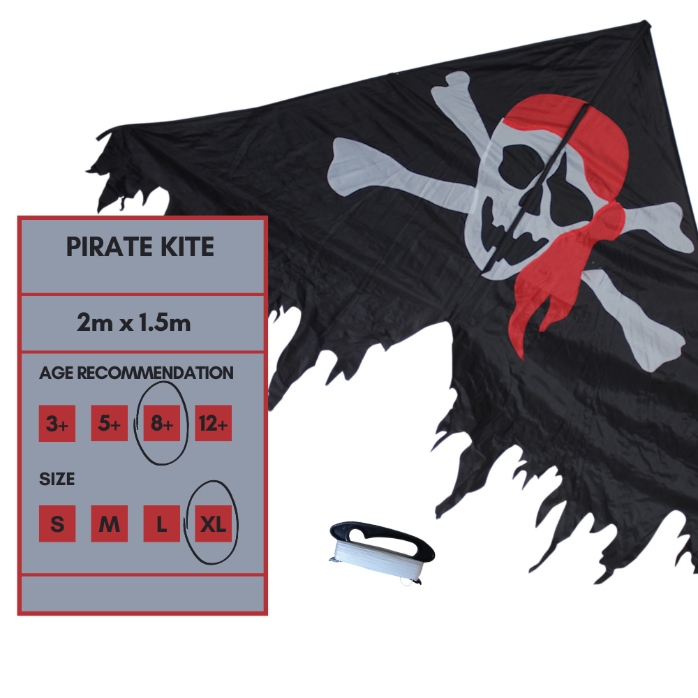 Pitate Kite Single Line - High as a Kite