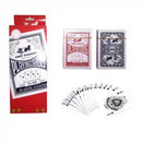 Playing Cards Plastic Coated