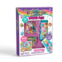Rainbow Loom Loomi Pals Bracelet Kit 382pcs - William Valentine