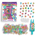 Rainbow Loom Loomi Pals Bracelet Kit 382pcs - William Valentine