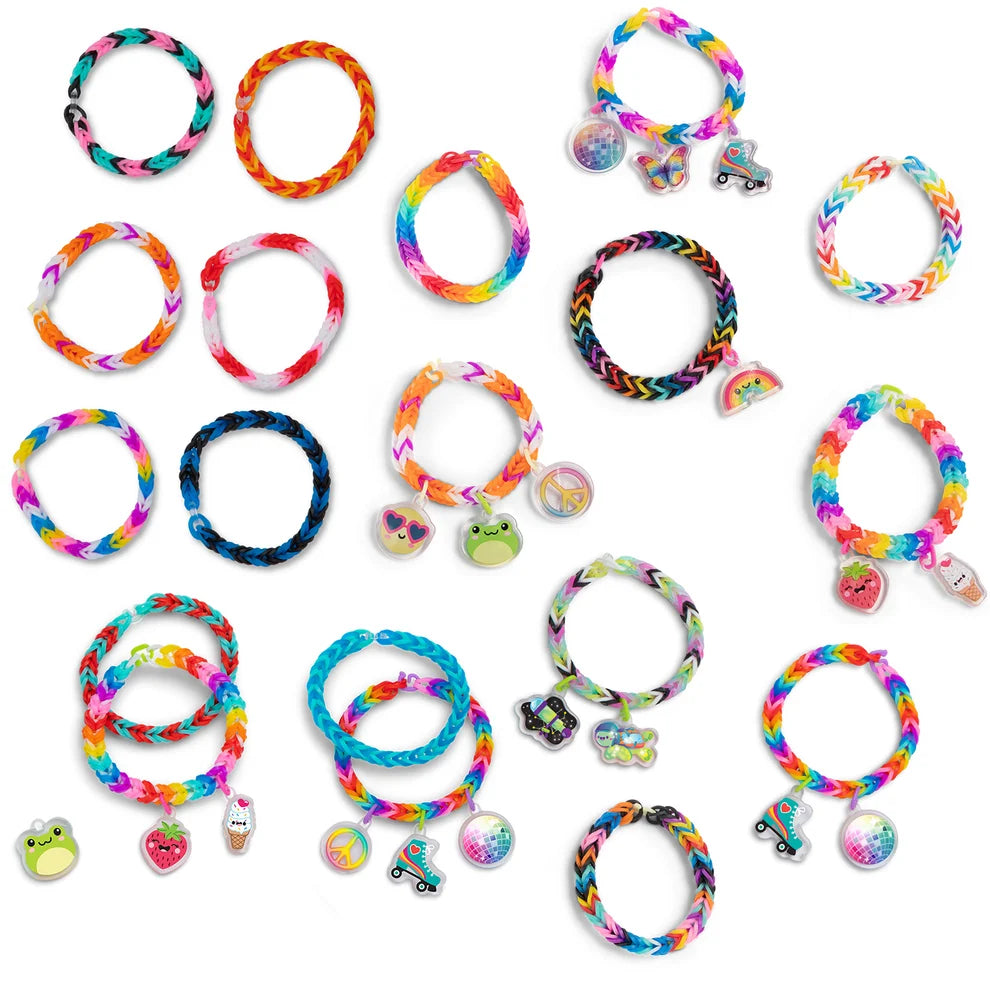Rainbow Loom Treasure Trove Cute-tique - William Valentine
