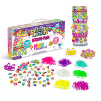 Rainbow Loom Loomi-Pals - William Valentine
