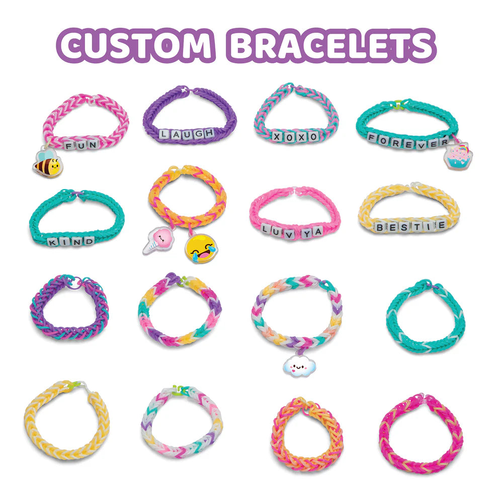Rainbow Loom Forever Friends - William Valentine