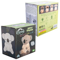 Soft Touch LED Lamp Koala Lil Dreamers - MDI Aus