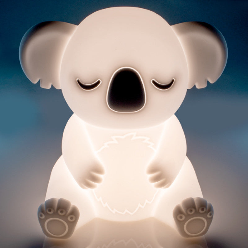 Soft Touch LED Lamp Koala Lil Dreamers - MDI Aus