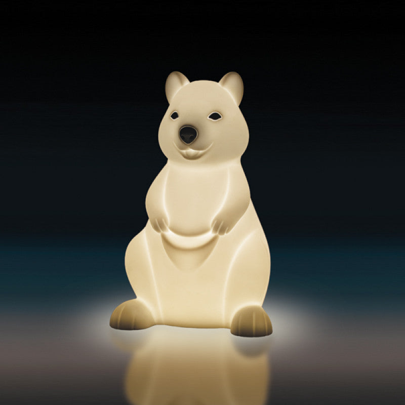 Soft Touch LED Lamp Quokka Lil Dreamers - MDI Aus