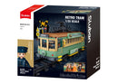 Melbourne Retro Tram Scale 1/35 560 PCS Sluban - Belta Brands