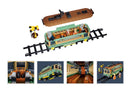 Melbourne Retro Tram Scale 1/35 560 PCS Sluban - Belta Brands