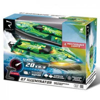 Q7 Illuminator R/C Speed Boat - Revolt