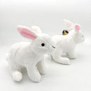 Cuddle Pals White Rabbit 17cm - Jack in the Box