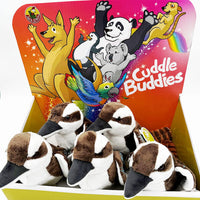 Cuddle Buddies Kookaburra 18cm - Jack in the Box