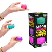 Schylling - Teenie Cool Cats - Nee Doh