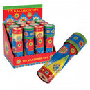 Tin Kaleidoscope - Schyling