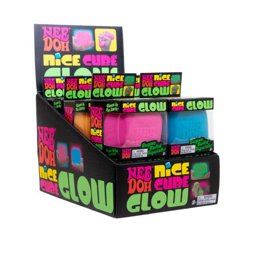 Schylling Nice Cube Glow - Nee Doh
