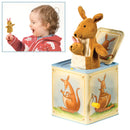 Kangaroo Jack in the Box Schylling - William Valentine