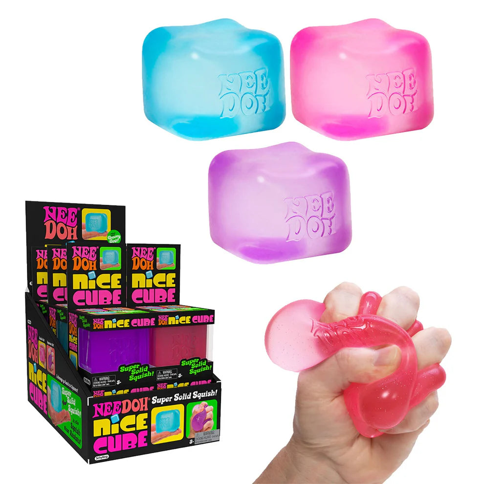 Nice Cube Nee Doh Schylling - William Valentine