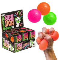 Stress Ball Nee Doh Schylling - Wiliam Valentine