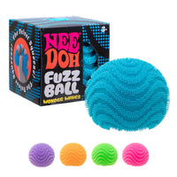 Fuzz Ball Wonder Waves Nee Doh Schyling - William Valentine