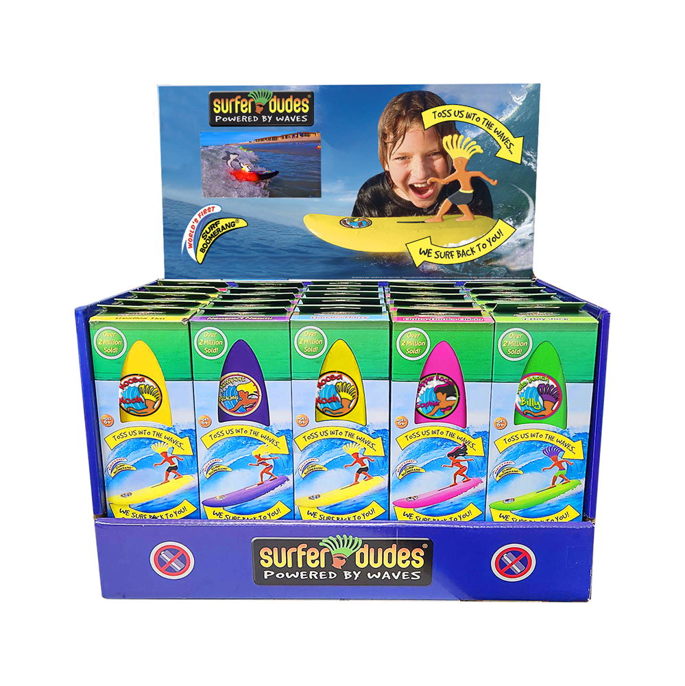 Surfer Dude - Formula Sports