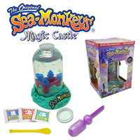 The Original Sea-Monkeys Magic Castle - William Valentine