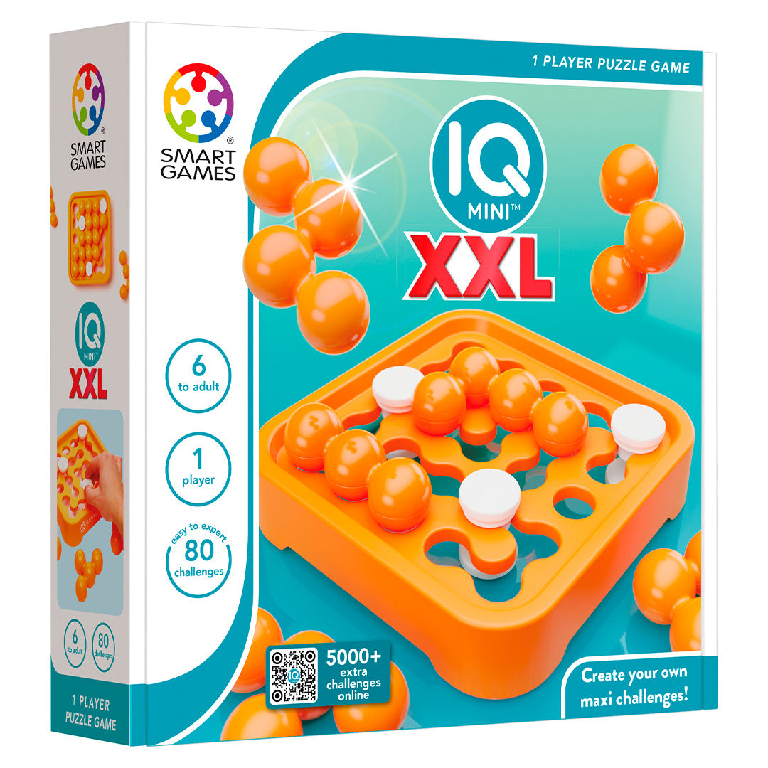 IQ Mini XXL - Smart Games