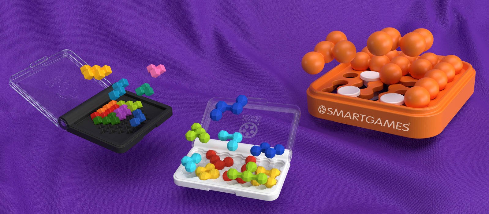 IQ Mini XXL - Smart Games