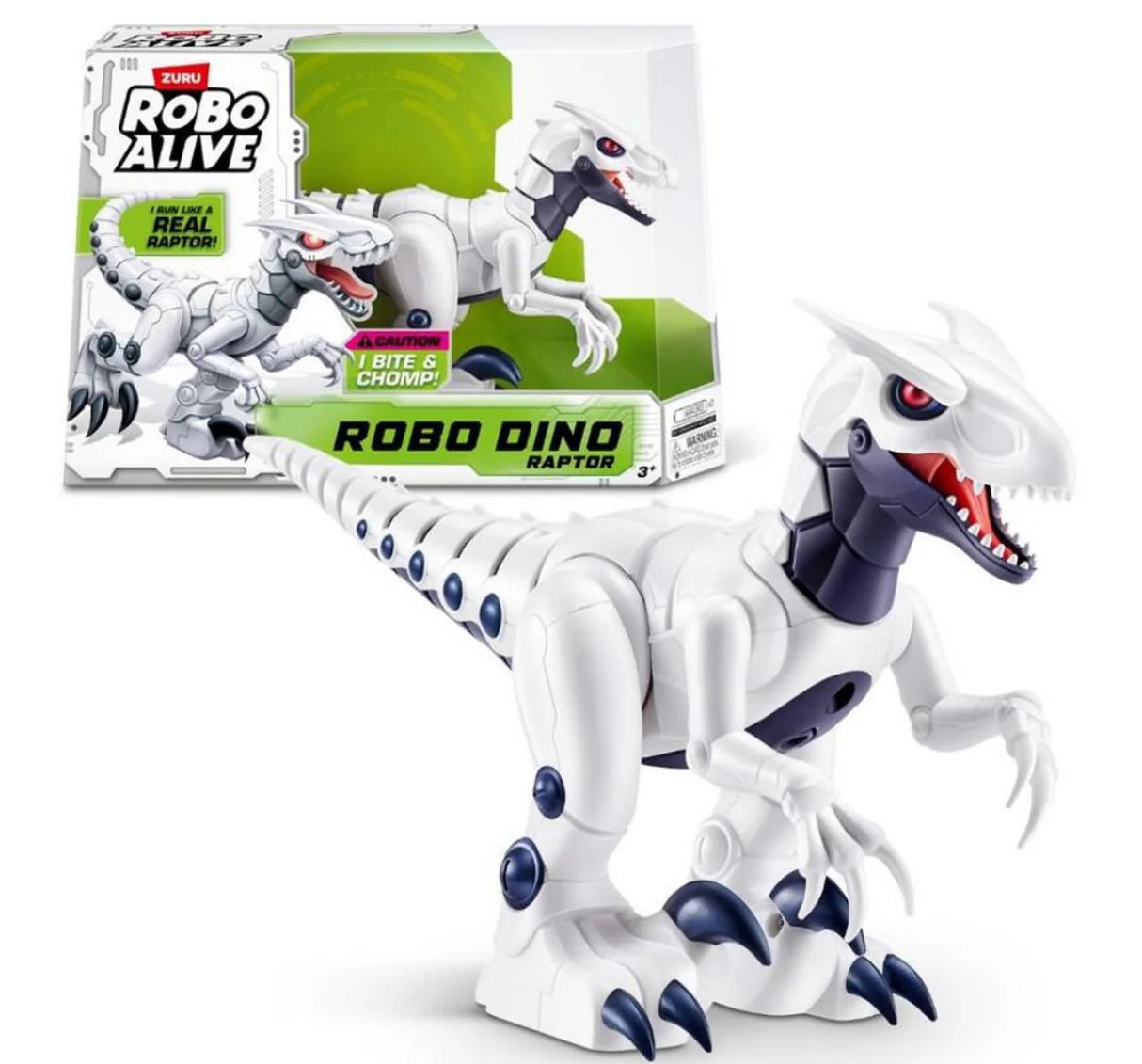 Robo Alive Raptor - Zuru