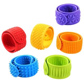 Sensory Slap Bands - Kaiko Fidgets