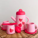Silicone Tea Set