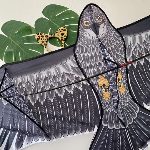 Single Line Eagle Kite - High as a Kite