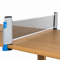 Table Tennis Re-Tracta Net & Post Set - Formula Sports