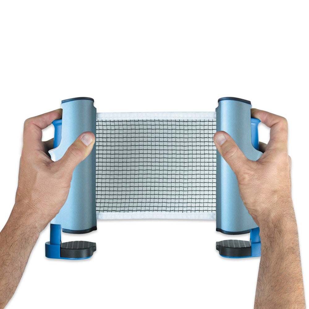 Table Tennis Re-Tracta Net & Post Set - Formula Sports