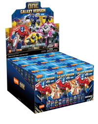 Transformers Galaxy Version 05 One Blokees