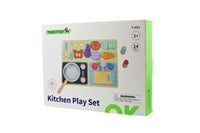 Kitchen Playset