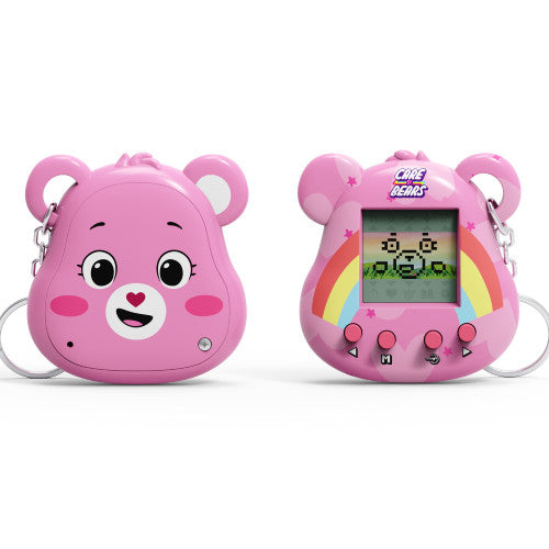 Care Bears Cheer Bear Digital Pet - Cloudco Entertainment