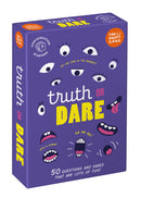 Conversation Starters Truth or Dare - The Happy Gang