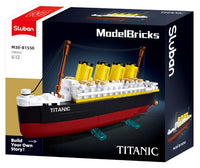 Titanic 19cm 195 pcs C36 Sluban - Belta Brands