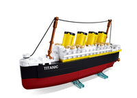 Titanic 19cm 195 pcs C36 Sluban - Belta Brands