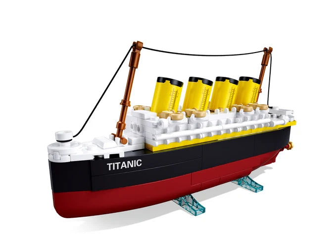 Titanic 19cm 195 pcs C36 Sluban - Belta Brands