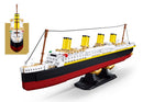 Titanic Scale 1:700 378 Pcs Sluban - Belta Brands